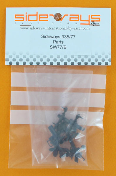 Sideways SW77/B  Parti carrozzeria