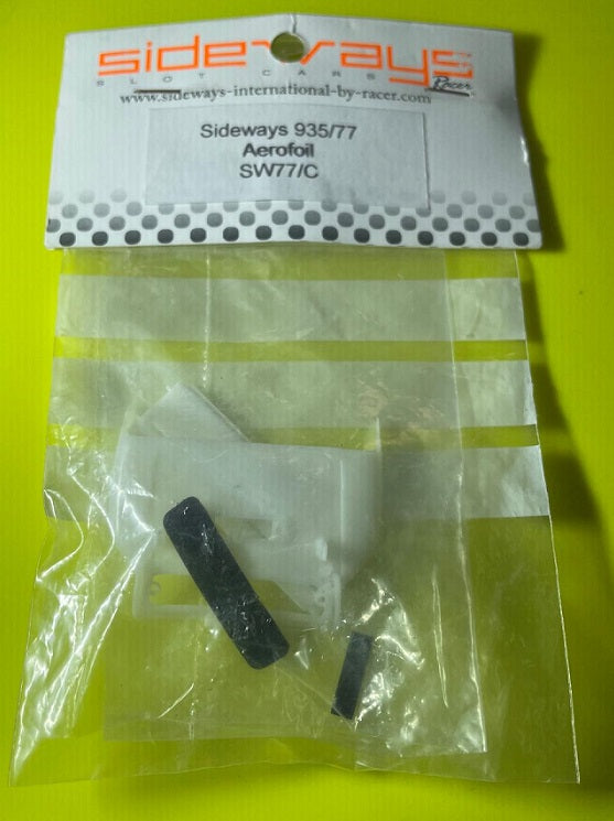 Sideways SW77/C  Parti carrozzeria