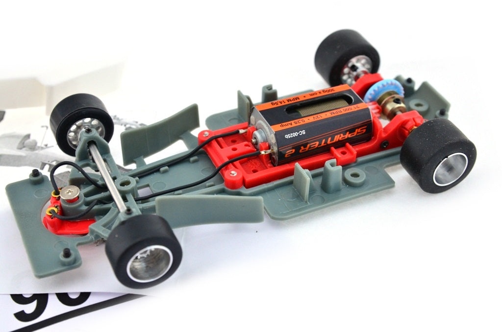 SCALEAUTO SC-6259 FORMULA 90-97