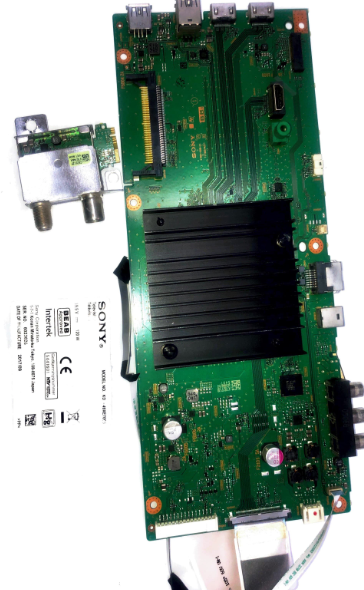 SONY 1-981-926-21 Scheda Madre