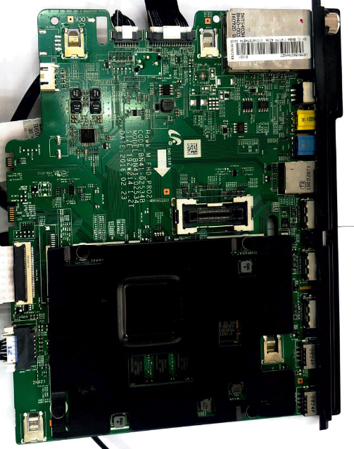 SAMSUNG BN41-02534B  BN94-11417H Scheda Madre
