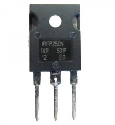 TRANSISTOR  IRFP250