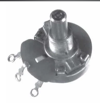 POTENZIOMETRI 10 OHM 5W LINEARE