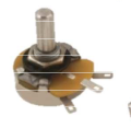 POTENZIOMETRI 10 OHM 5W LINEARE