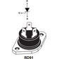 Triac BTW 66-600
