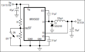 ICE2A165 integrato