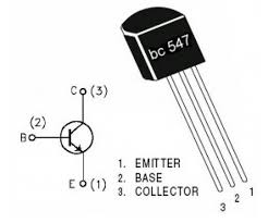 Transistor BC647b