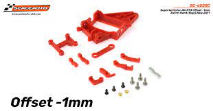 SCALEAUTO SC-6528C Kit Supporto