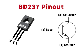 Transistor BD237