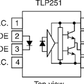 TLP 251 optoisolatore