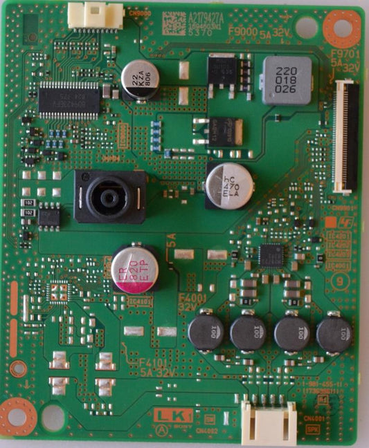 SONY 1-981-455-11 Scheda Alimentazione