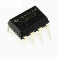 IC amplificatore operazionale TL071