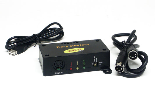 SLOTIT TS02A Track Interface