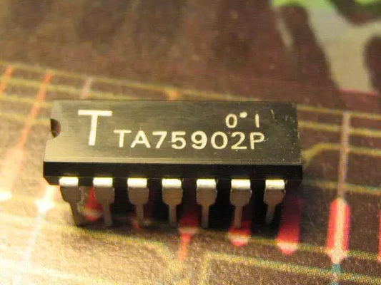 Integrato TA5902P