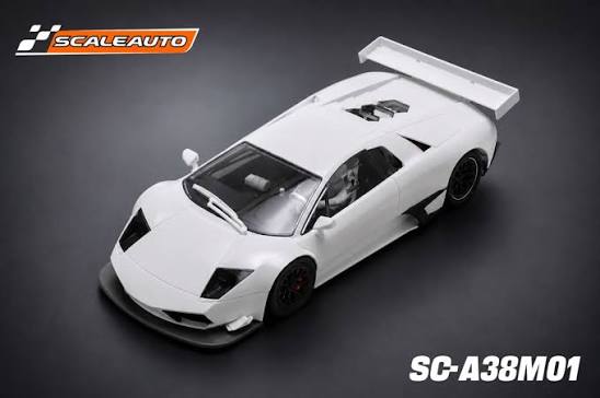 SCALEAUTO SC-A38M01 MURCIELAGO