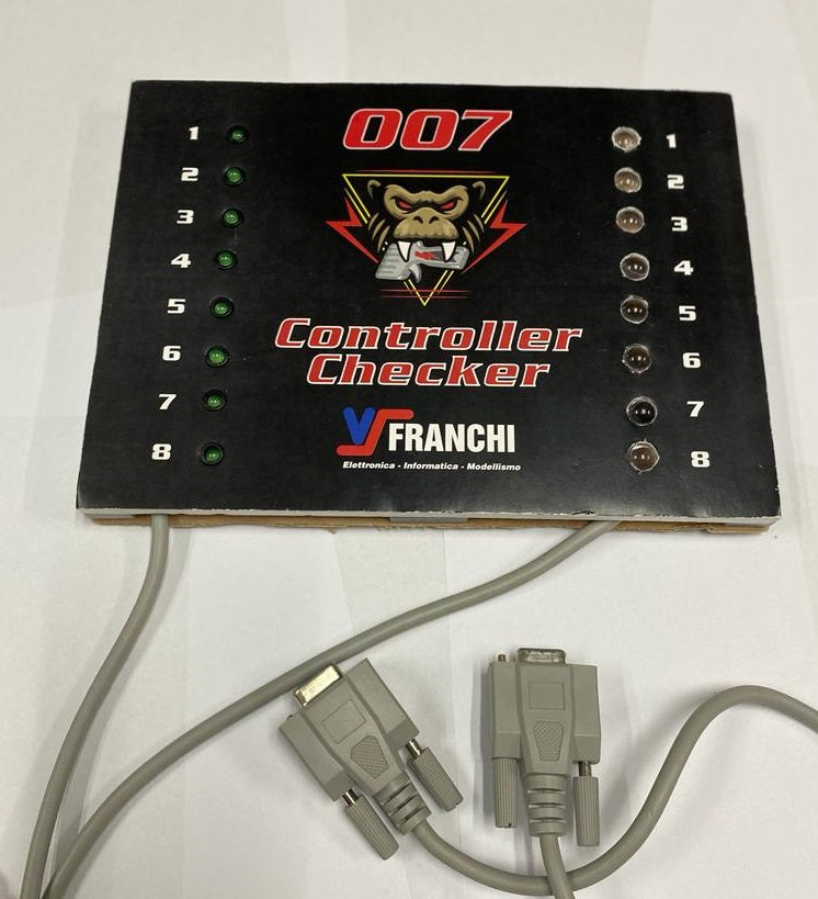 007 Controller checker kit 8 corsie