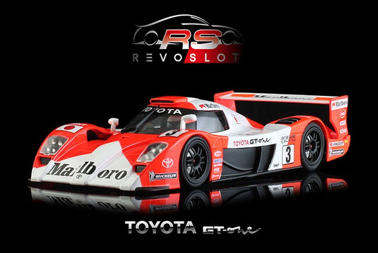 REVOSLOT RS 0286 TOYOTA GTONE