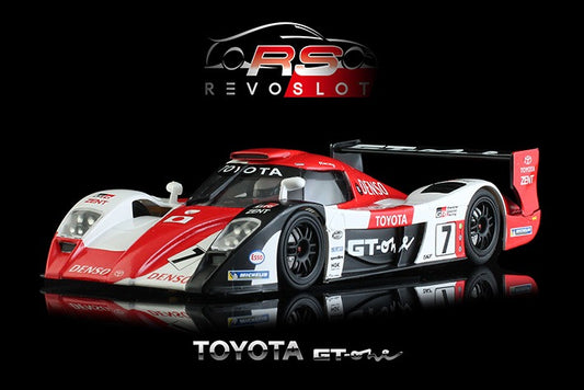 REVOSLOT RS 0287 TOYOTA GTONE