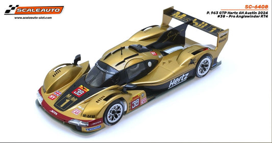 SCALEAUTO SC-6408 PORSCHE 963