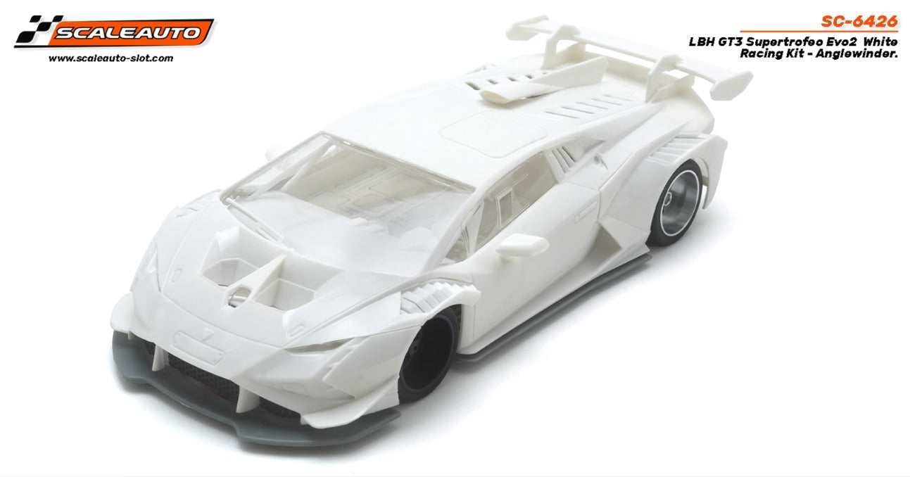 SCALEAUTO SC-6426 LBH GT3 LAMBO
