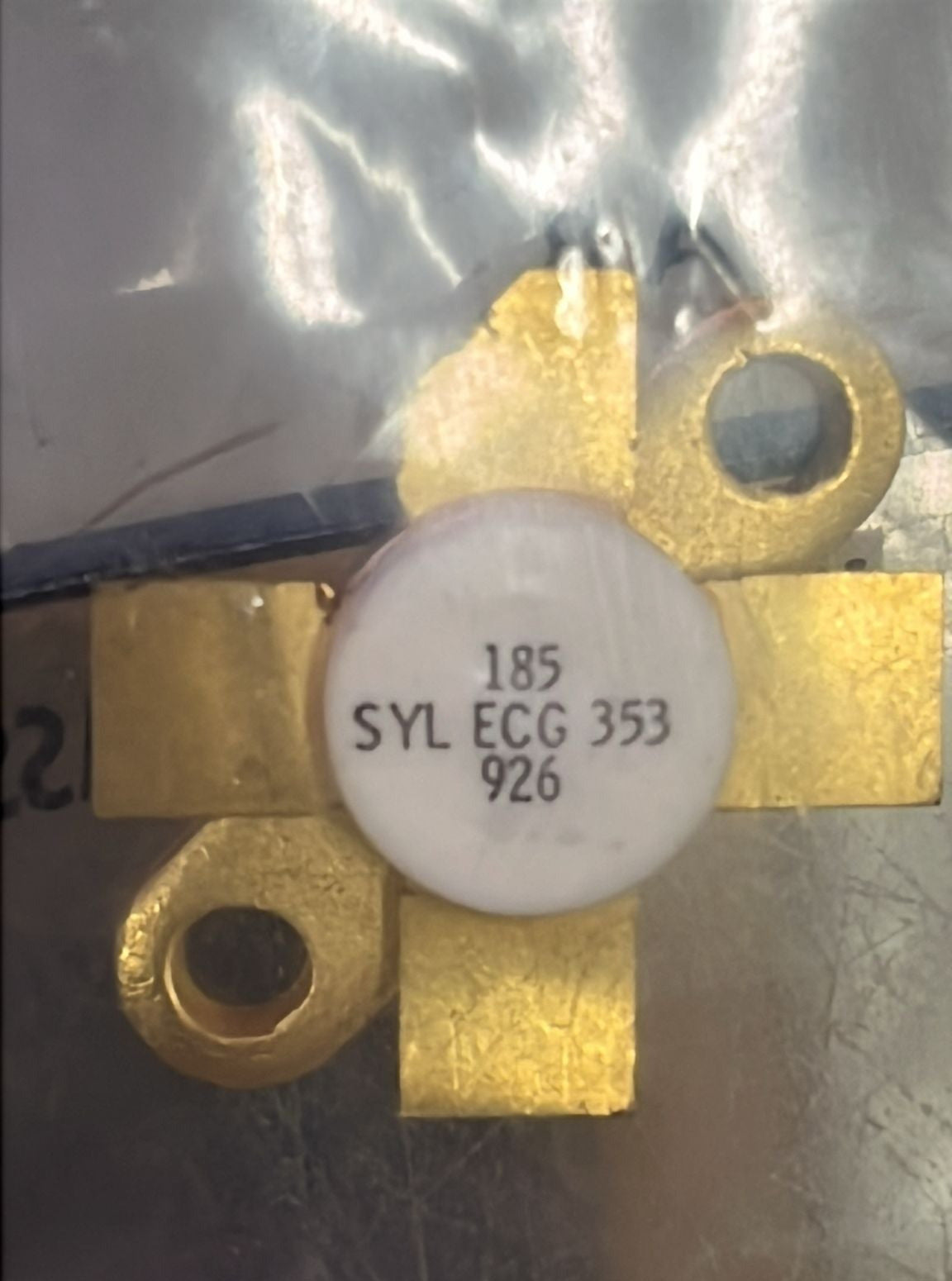 Transistor ECG353