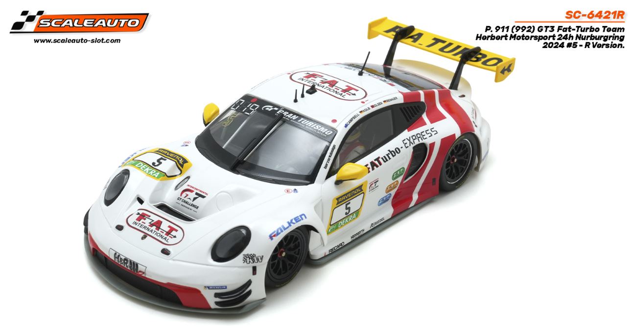 SCALEAUTO SC-6421R
