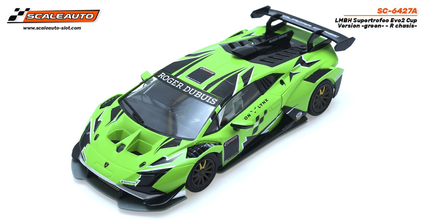 SCALEAUTO SC-6427A LBH GT3 LAMBO