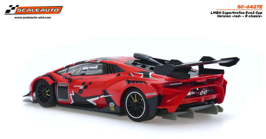 SCALEAUTO SC-6427E LBH GT3 LAMBO
