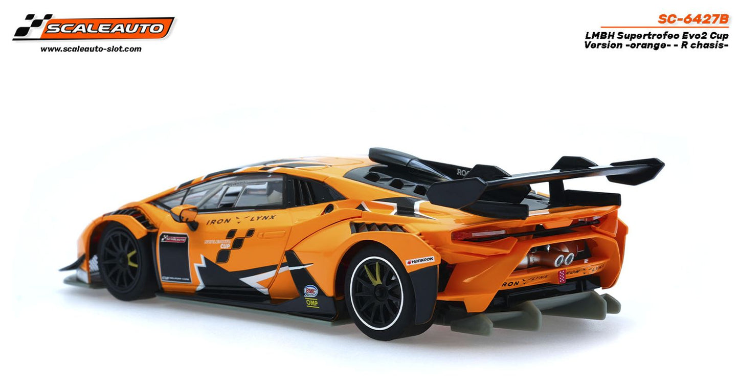 SCALEAUTO SC-6427B LBH GT3 LAMBO