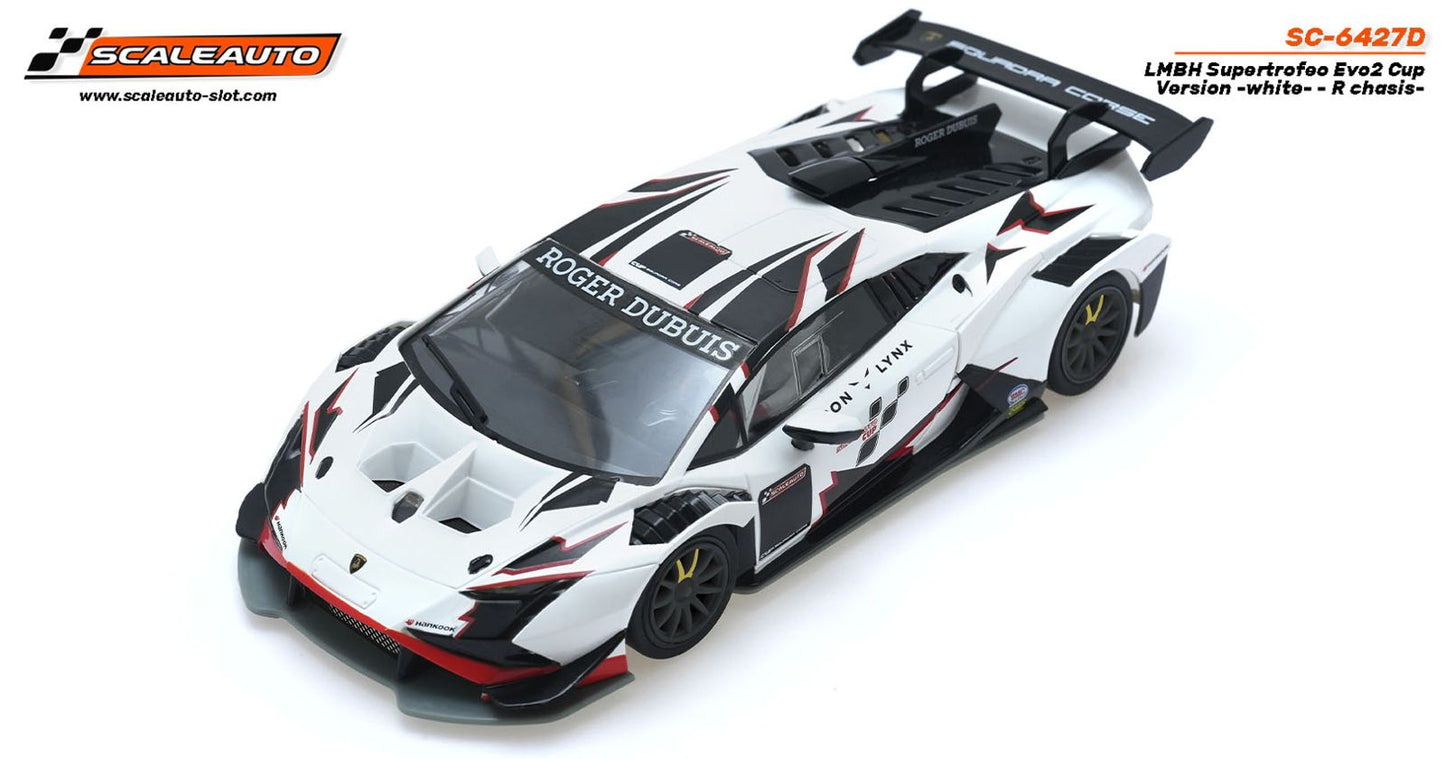 SCALEAUTO SC-6427D LBH GT3 LAMBO