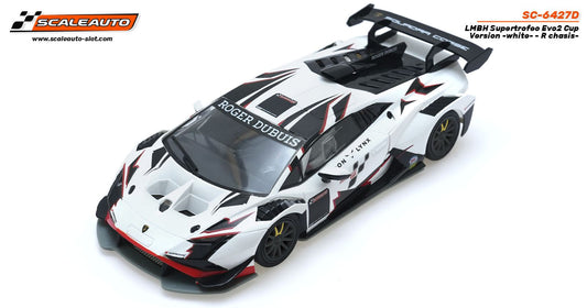 SCALEAUTO SC-6427D LBH GT3 LAMBO