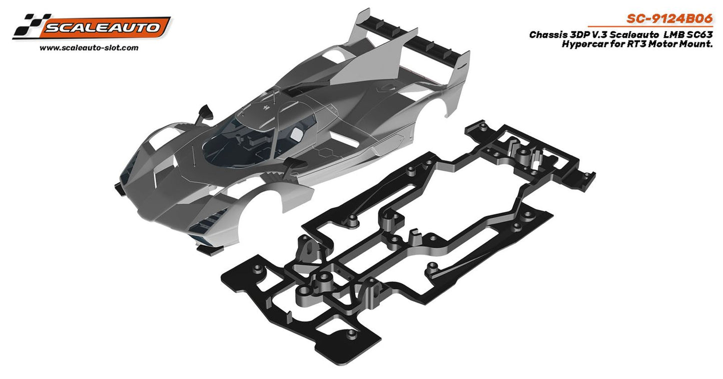 SCALEAUTO SC-9124B06 Telaio 3D LMB sc-63