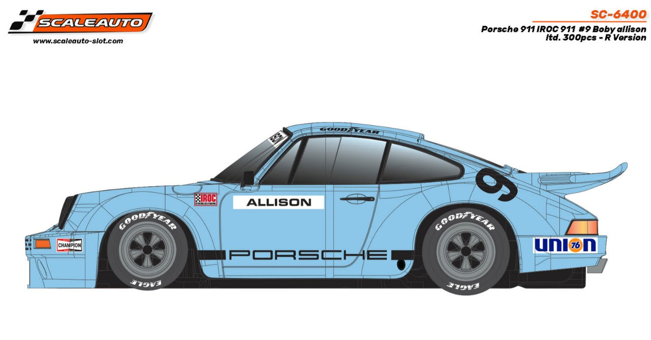 SCALEAUTO SC-6400 911
