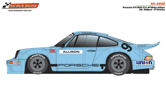 SCALEAUTO SC-6400 911