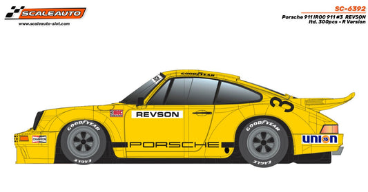 SCALEAUTO SC-6392 911