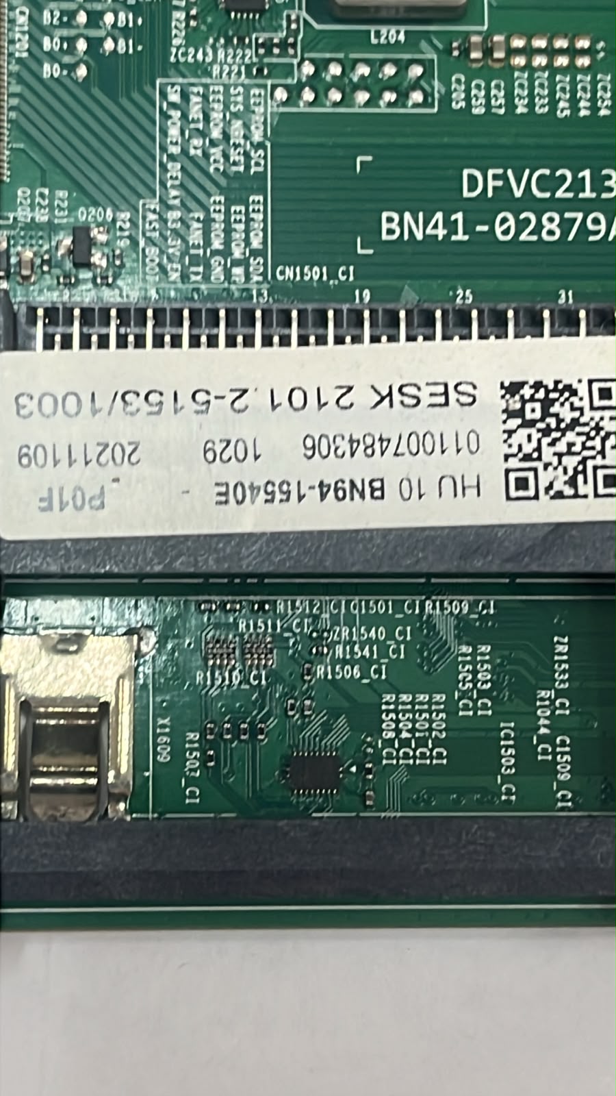 SAMSUNG BN94-15540E BN41-02879A