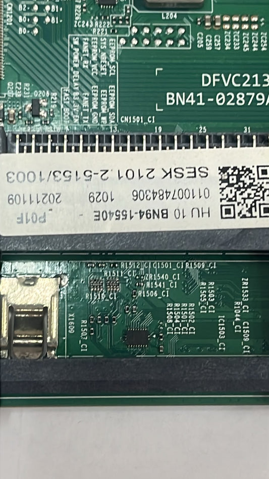SAMSUNG BN94-15540E BN41-02879A