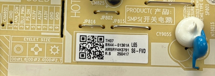 SAMSUNG BN44-01361A