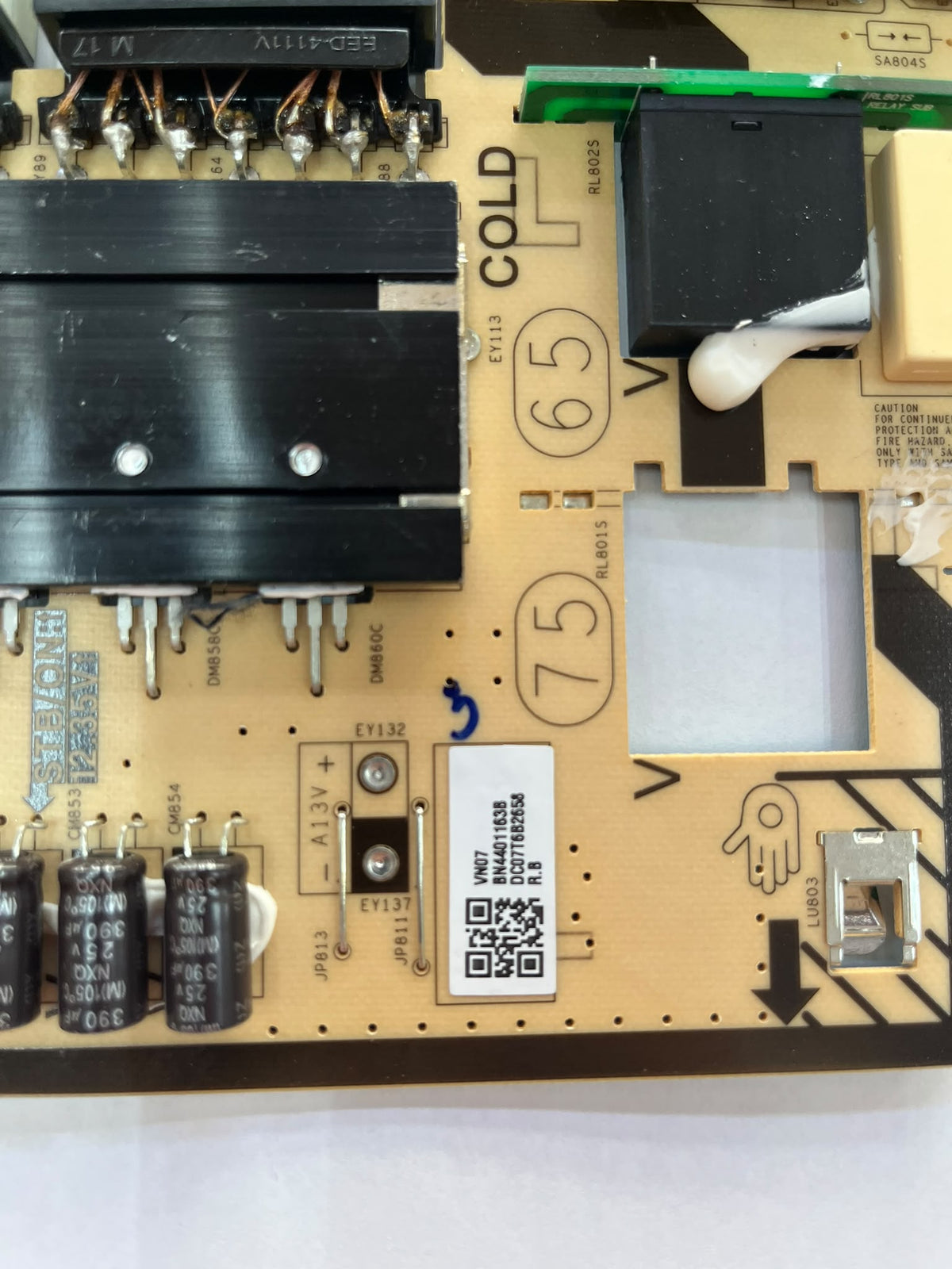 SAMSUNG BN44-01163B