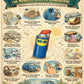 Spray LUBRIFICANTE WD-40
