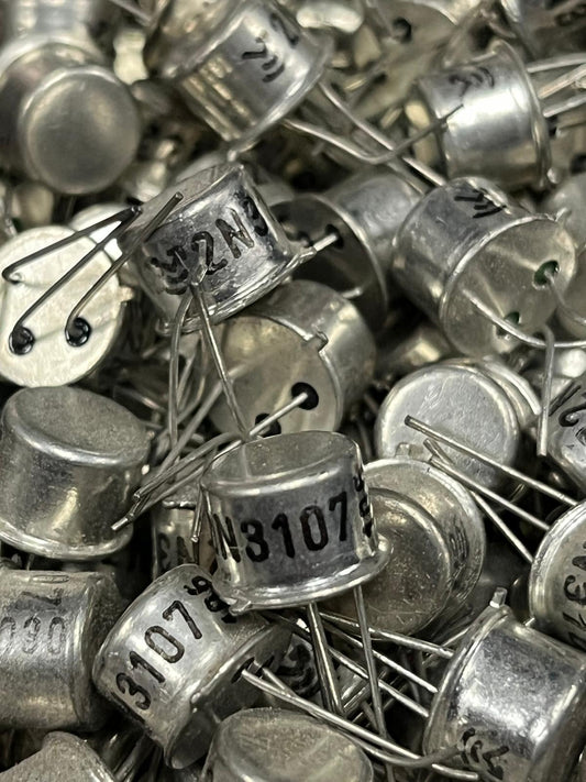 Transistor  2N3107