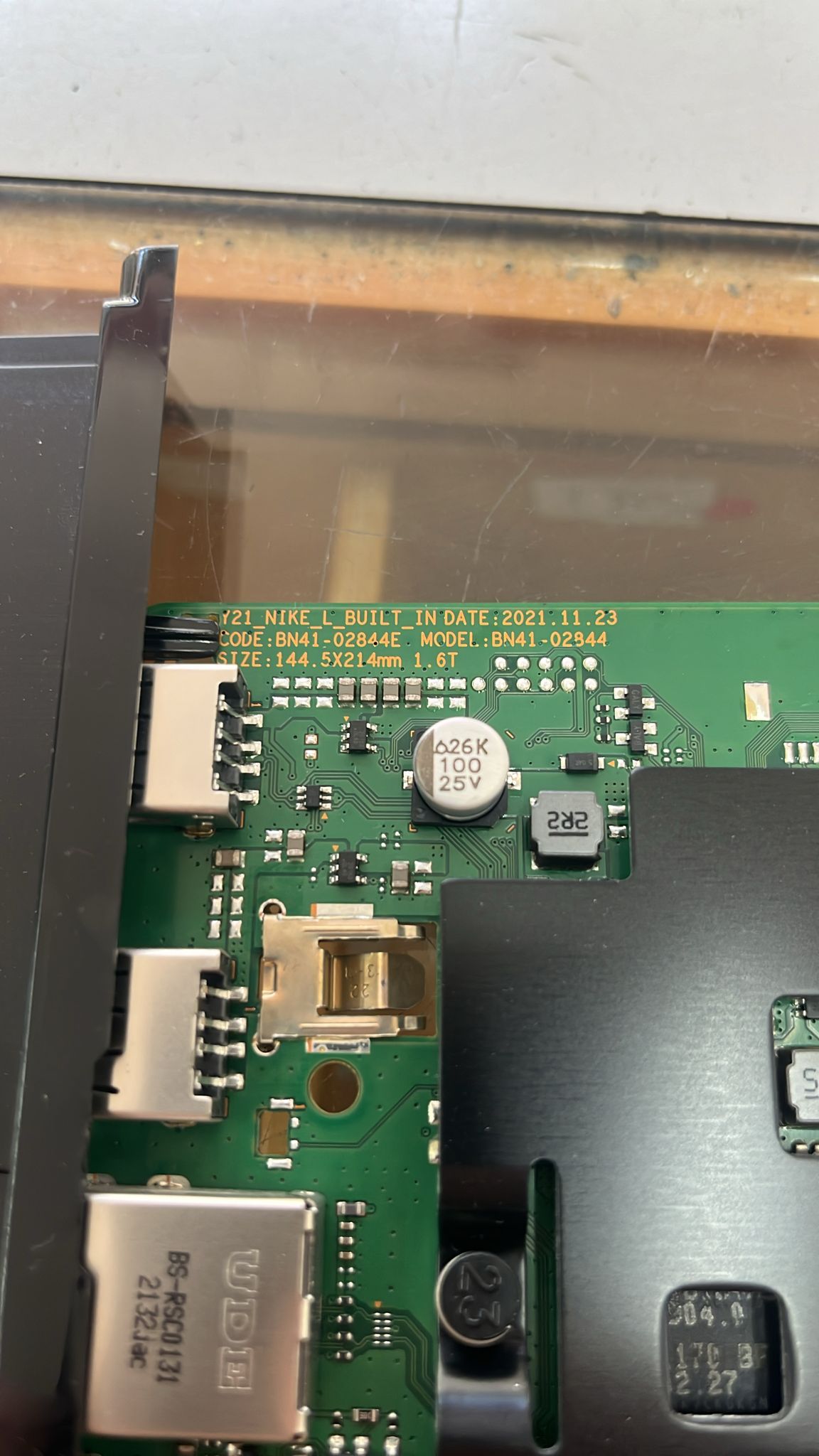 SAMSUNG BN41-02844E BN94-100060Y