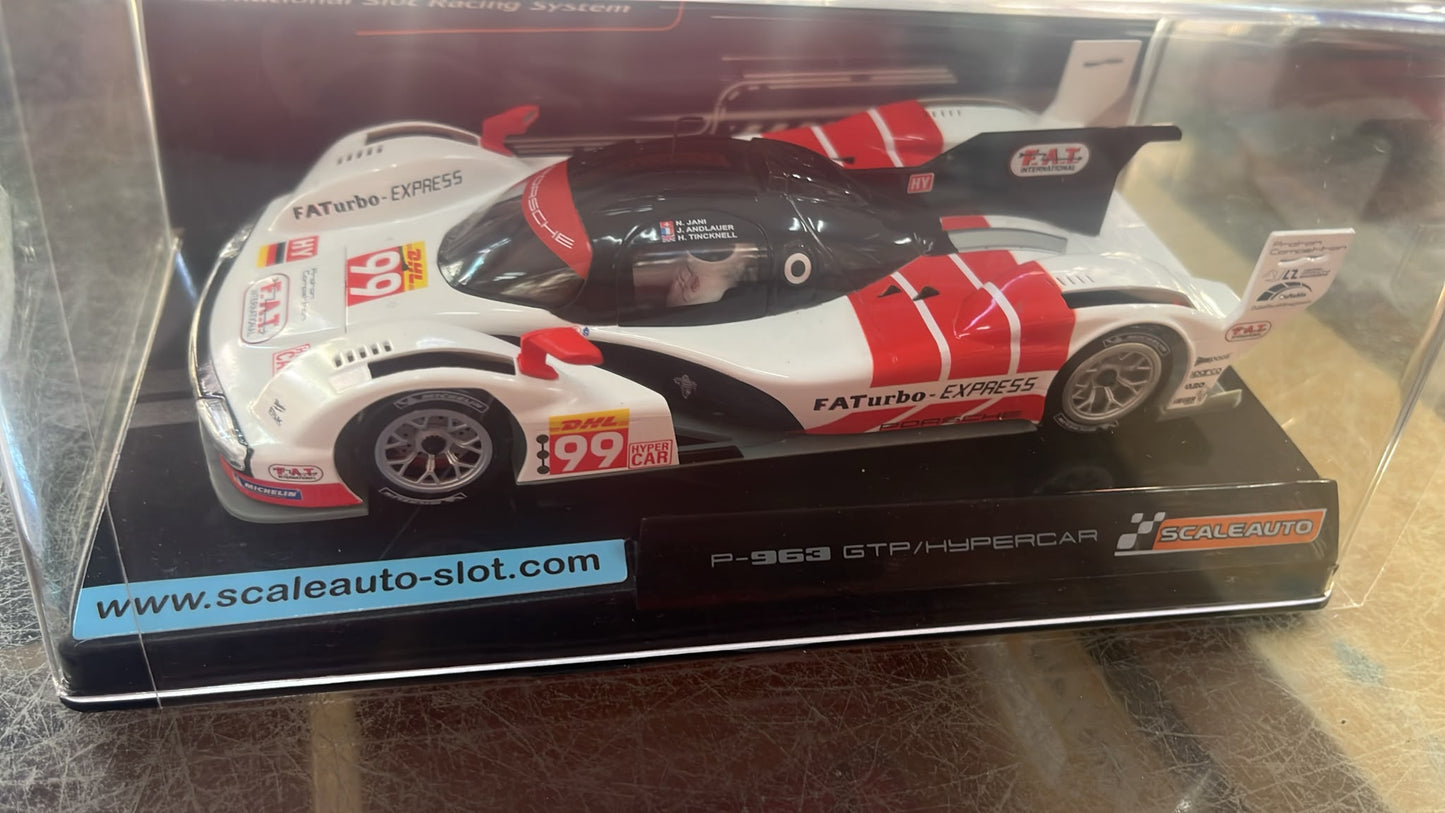 SCALEAUTO SC-6409 PORSCHE 963