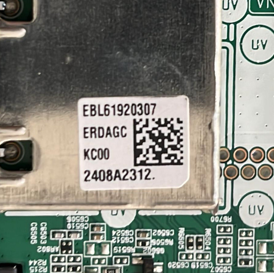 LG EAX70145104 EBL61920307 MAIN