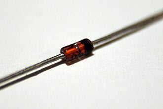 Diodo  ZENER 12V 1W