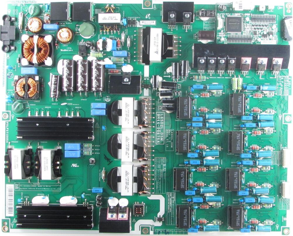 SAMSUNG BN44-00675A SCHEDA ALIMENTAZIONE