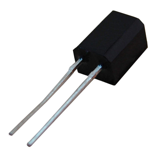 Fototransistor BPW 41  Lunghezza d'onda di picco: 	950 nm