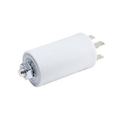 Italfarad Condensatore Per Motore Elettrico Elettropompa Da 40 Mf - Foto 8