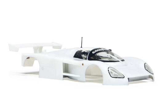 SLOTIT CS19B Kit Carrozzeria Bianca TOYOTA 88C