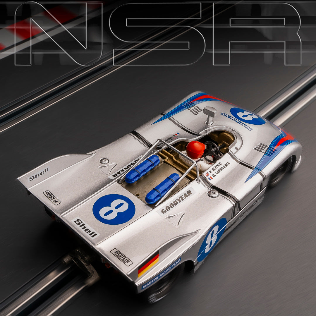 NSR 0429SW PORSCHE 908/3